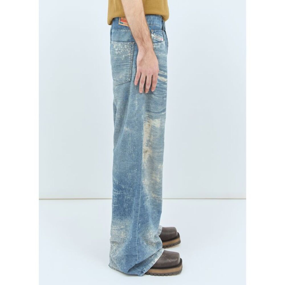 Diesel Women 1996 D-Sire Jeans - Picture 4 of 7